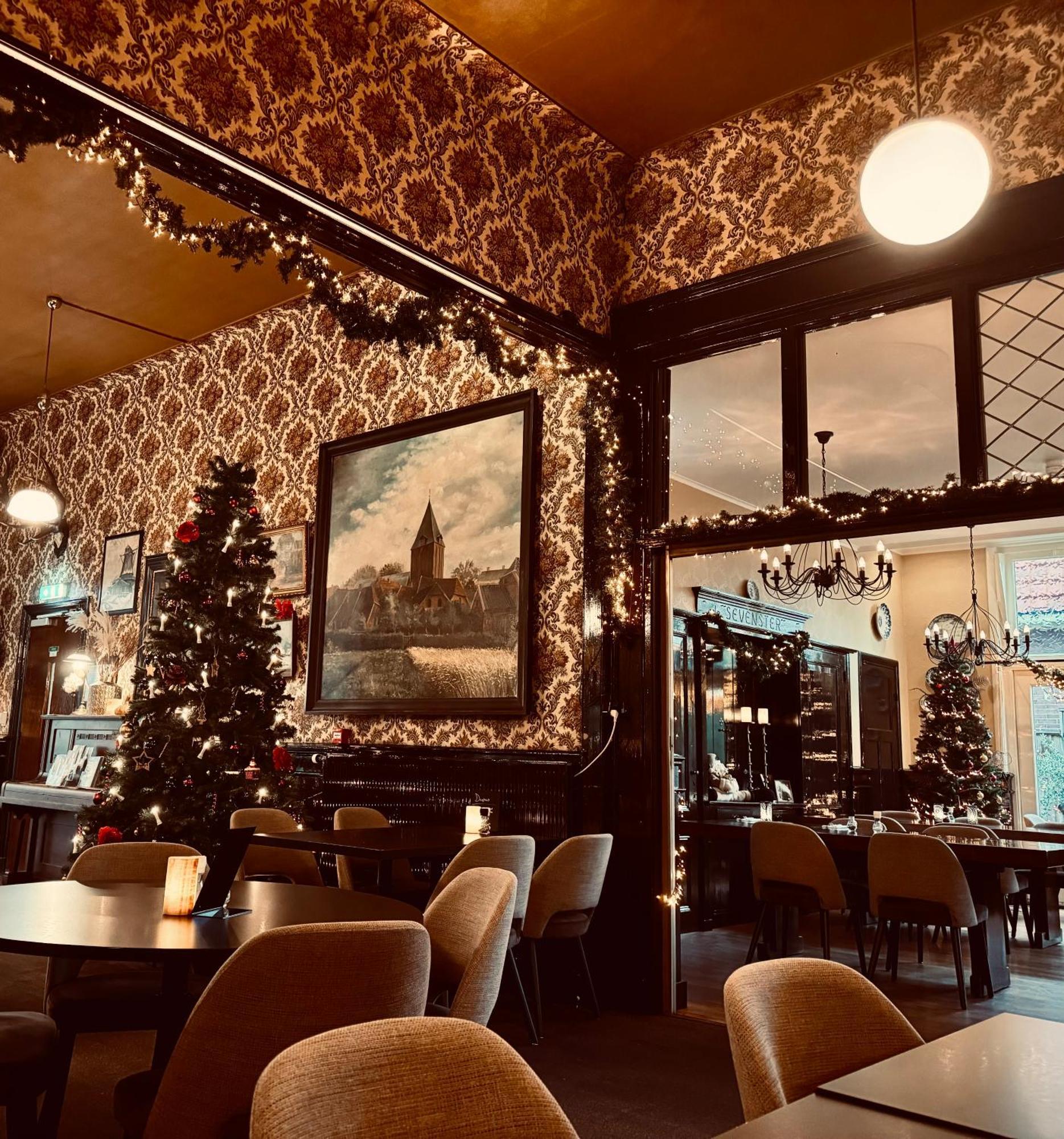 Sevenster Delden Otel Dış mekan fotoğraf