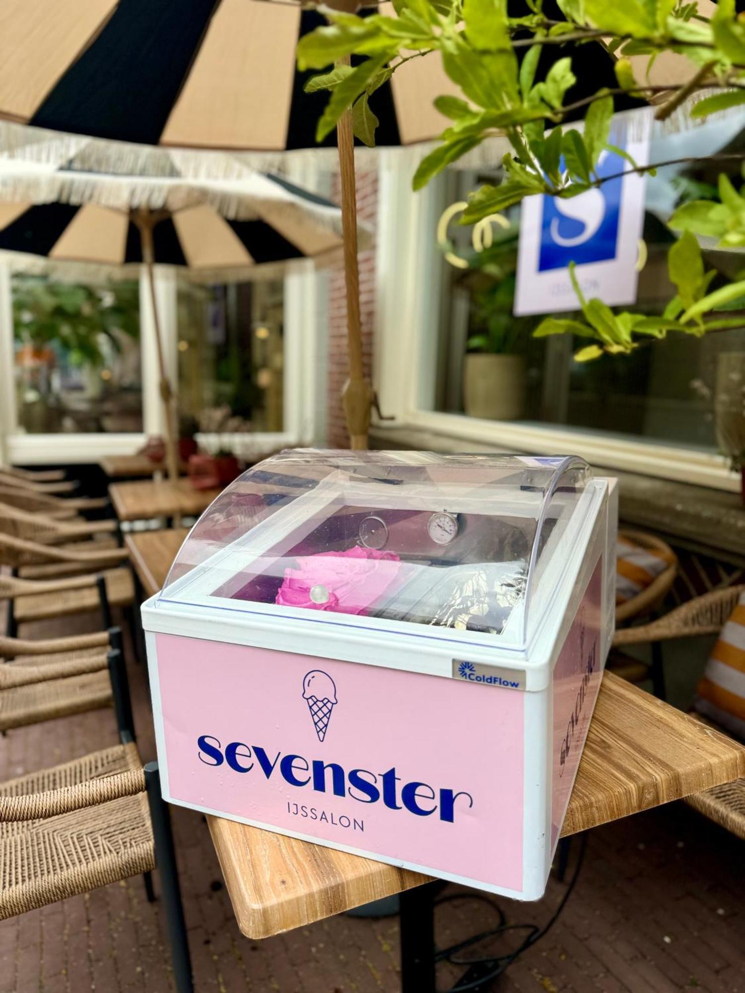 Sevenster Delden Otel Dış mekan fotoğraf