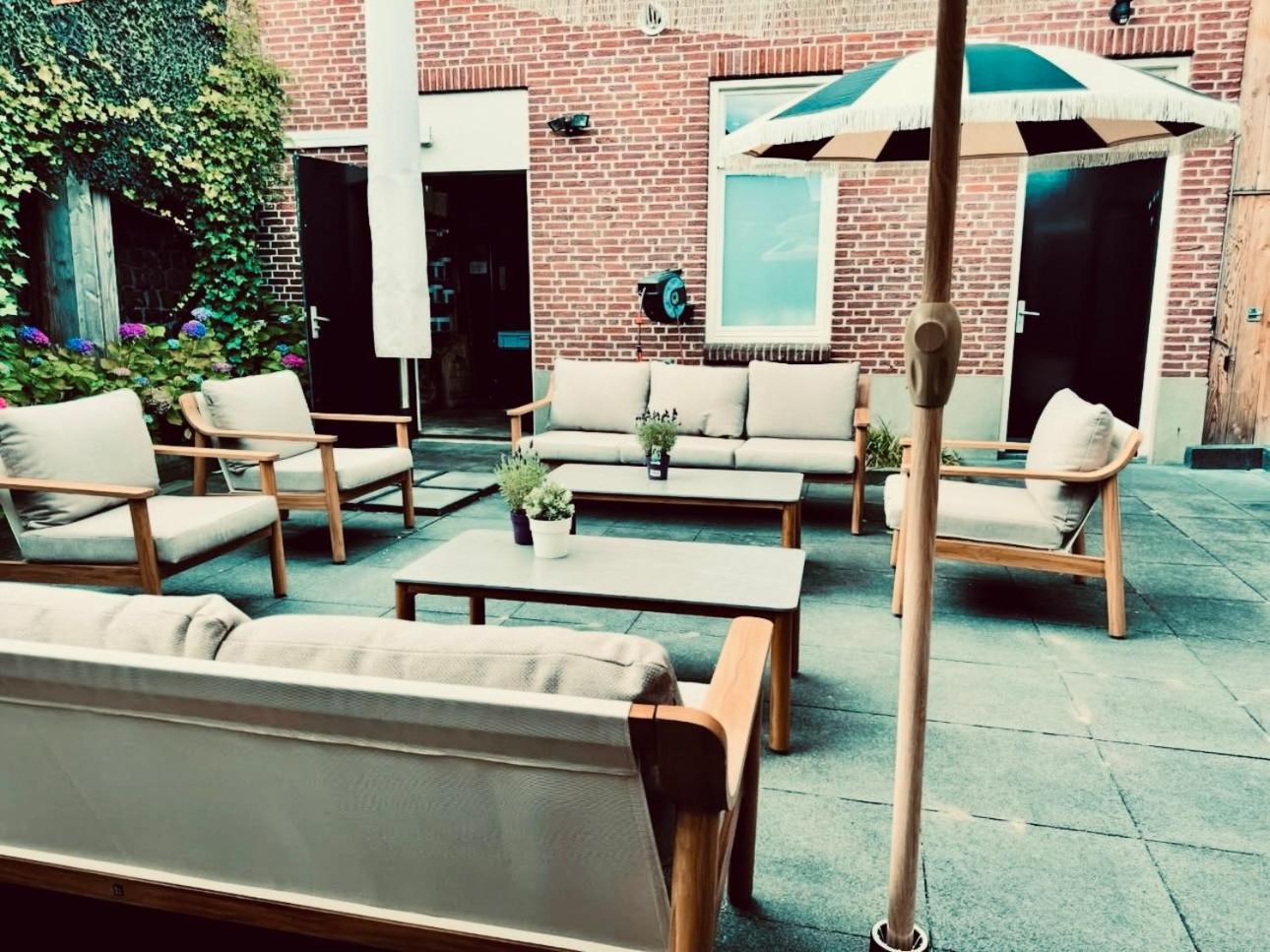 Sevenster Delden Otel Dış mekan fotoğraf